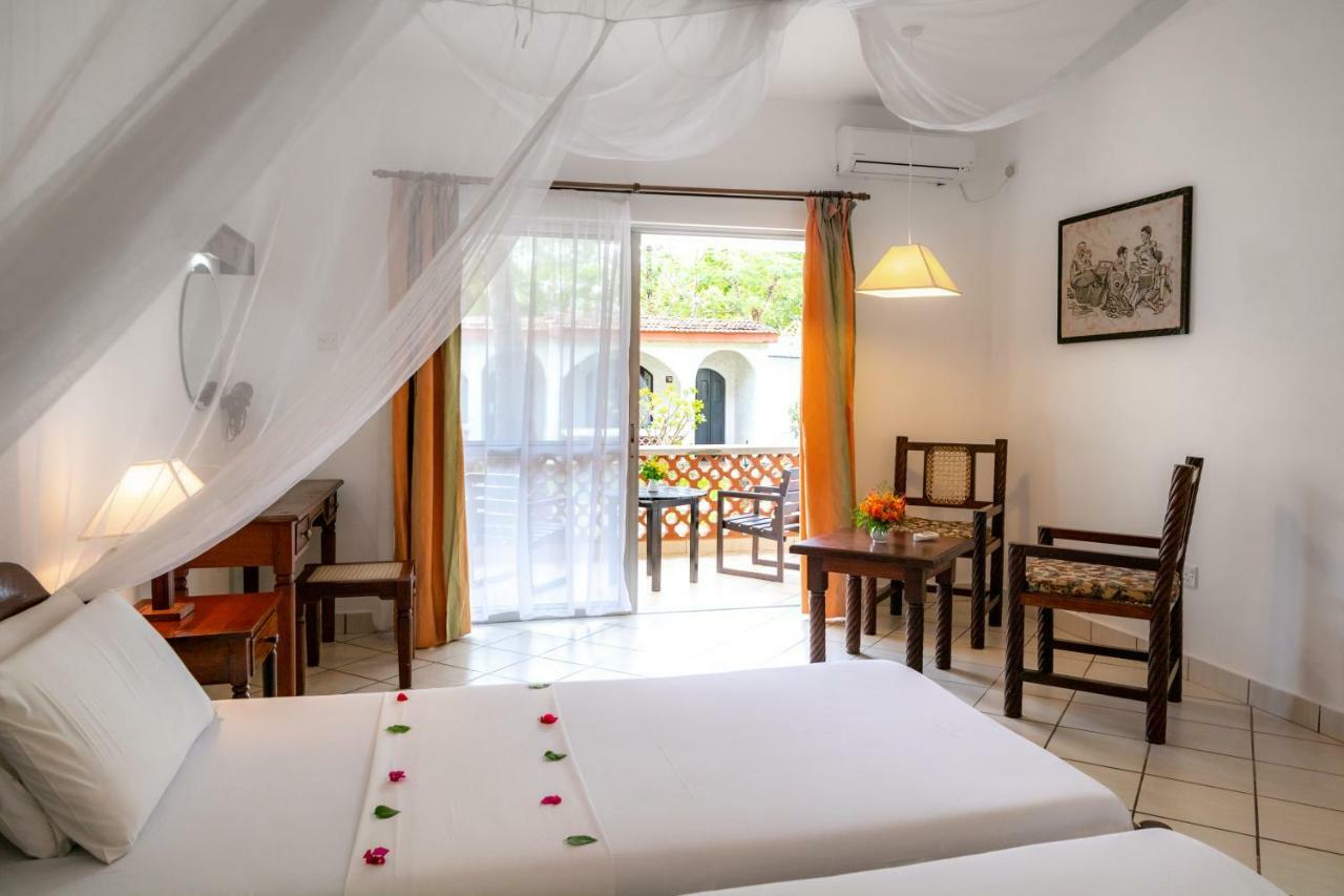 Diani Sea Lodge Diani Beach Luaran gambar