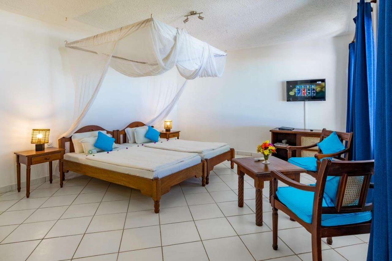 Diani Sea Lodge Diani Beach Luaran gambar