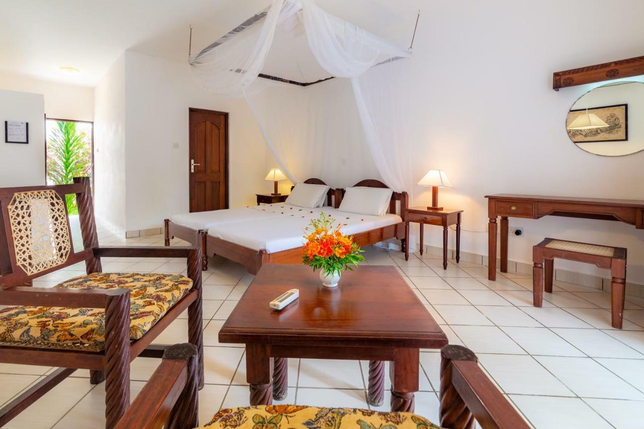 Diani Sea Lodge Diani Beach Luaran gambar