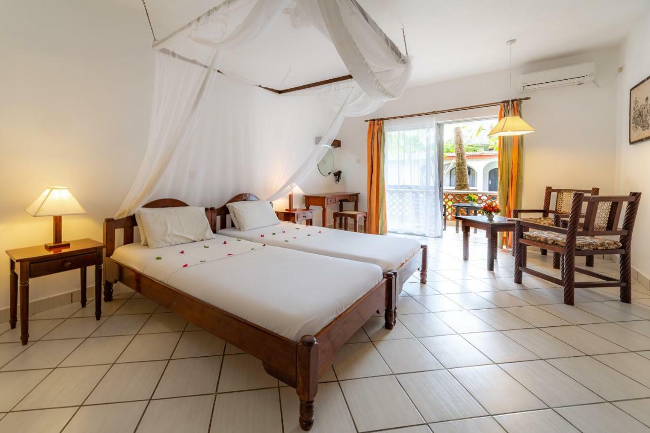 Diani Sea Lodge Diani Beach Luaran gambar